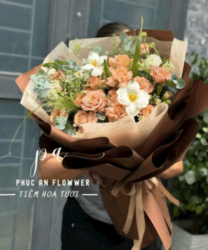 Nắng Vàng An Nhiên