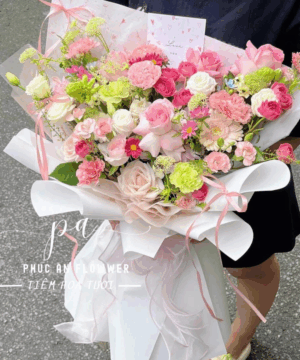 Yêu Nhẹ Như Mây