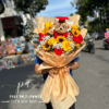 Bó hoa chúc mừng tốt nghiệp, hoa hướng dương ý nghĩa thành công, hoa tặng lễ ra trường, hoa gấu tốt nghiệp dễ thương, hoa chúc mừng thành tích, hoa tặng sinh viên ra trường