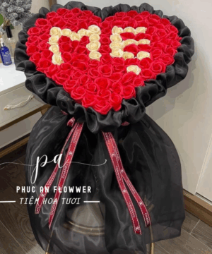 bó hoa 8/3 tặng mẹ - Hoa Tươi Phúc An