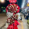 kệ hoa khai trương đỏ sang trọng, kệ hoa chúc mừng khai trương đẹp, hoa khai trương tông đỏ cao cấp, kệ hoa chúc mừng doanh nghiệp, hoa chúc mừng khai trương cửa hàng, kệ hoa chúc mừng sự kiện, kệ hoa khai trương hiện đại, hoa khai trương nổi bật