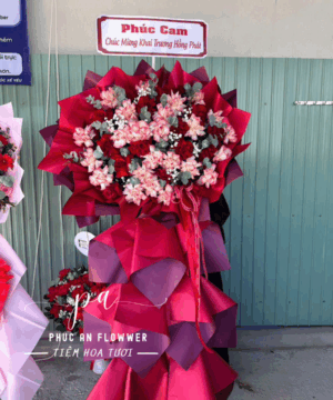 kệ hoa khai trương đỏ hồng sang trọng, kệ hoa chúc mừng khai trương đẹp, hoa khai trương cao cấp, kệ hoa chúc mừng hồng phát, hoa chúc mừng cửa hàng mới, kệ hoa khai trương hiện đại, kệ hoa chúc mừng doanh nghiệp, hoa chúc mừng khai trương đẹp