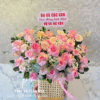 giỏ hoa hồng phấn đẹp, giỏ hoa sinh nhật tông hồng pastel, giỏ hoa tươi sang trọng, giỏ hoa tặng mẹ ý nghĩa, giỏ hoa hồng lãng mạn, giỏ hoa đồng tiền pastel đẹp, giỏ hoa tươi cao cấp, giỏ hoa chúc mừng tinh tế